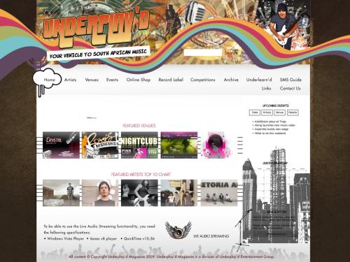 The Underplayd Project